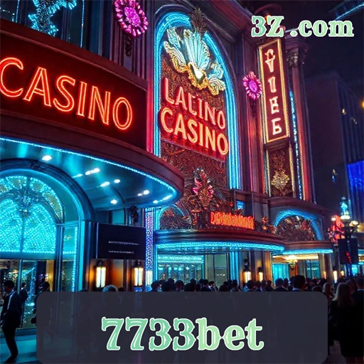 7733bet Cassino Online